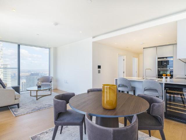 Flat for sale in Isle Of Dogs, Isle Of Man