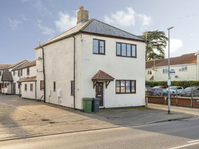 Flat for sale in Besthorpe, East Tuddenham