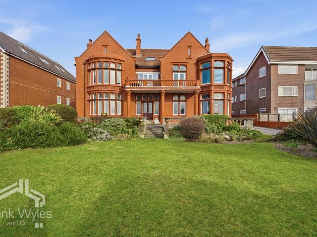 Flat for sale in St Annes, Lytham