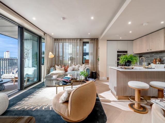 Flat for sale in Chalk Farm, Primrose Hill