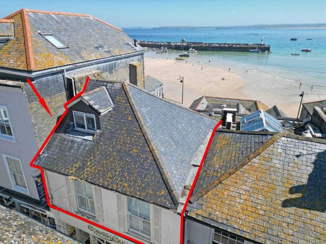 Flat for sale in Penbeagle, Isle Of Man