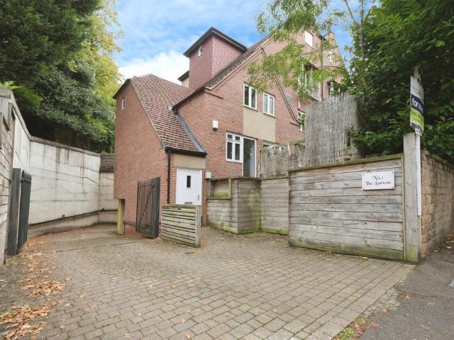 Flat for sale in Haddon, East Midlands