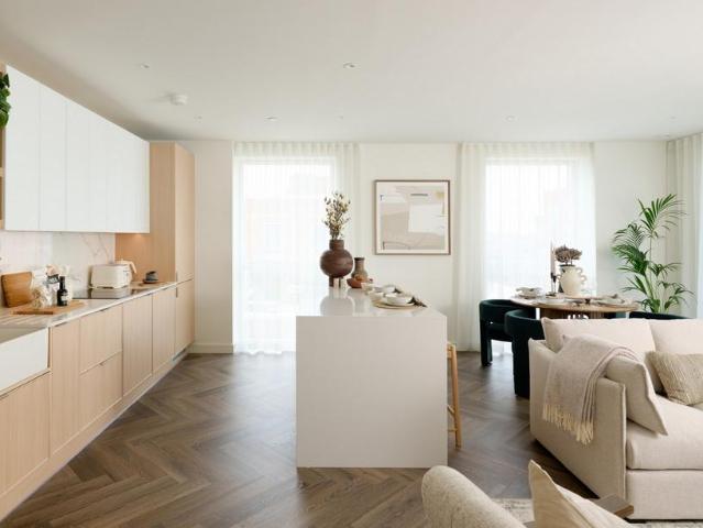 Flat for sale in West Hendon, The Hyde