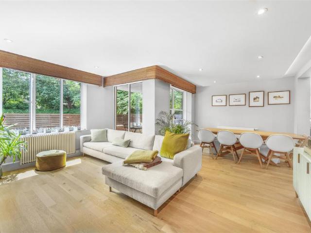 Flat for sale in Belsize Park, Primrose Hill