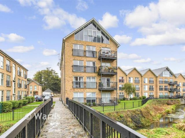 Flat for sale in Horton Kirby and South Darenth, The Butts