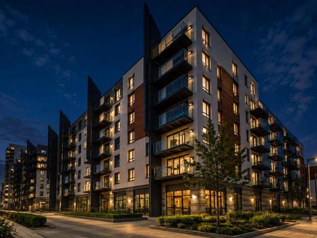 Flat for sale in Brompton, Gillingham