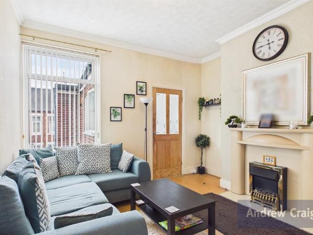 Flat for sale in Cauldwell, South Shields
