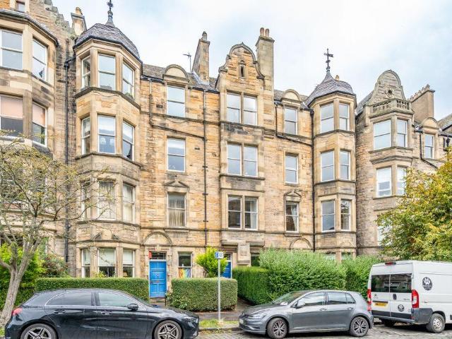 Flat for sale in Marchmont, City of Edinburgh