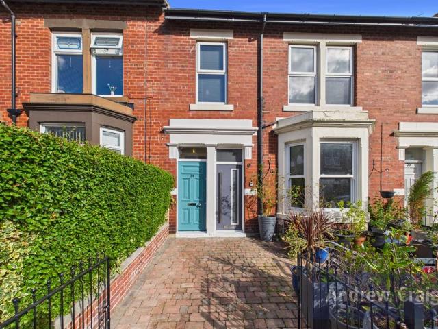 Flat for sale in South Gosforth, Tyne And Wear