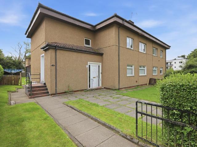 Flat for sale in Scotland