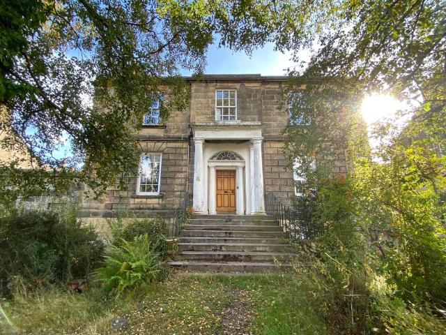 Flat for sale in Lower Town, Stirling