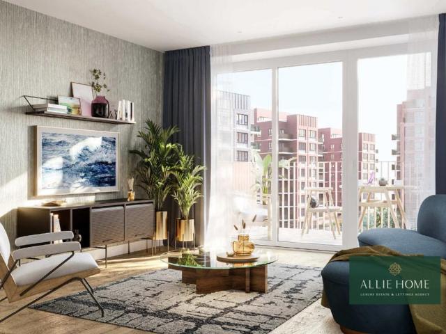 Flat for sale in Glyndon, Plumstead