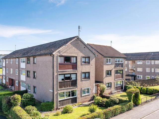 Flat for sale in Blairbeth, Rutherglen