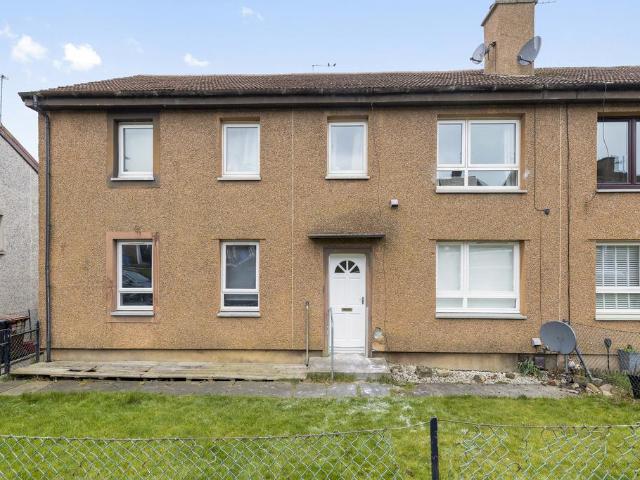 Flat for sale in Gorebridge