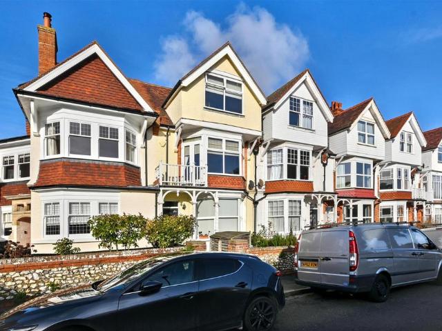 Flat for sale in Old Town, Eastbourne