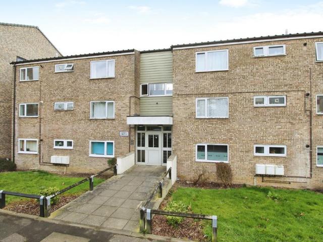 Flat for sale in Fordham Heath, Essex