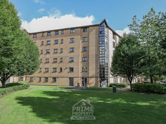 Flat for sale in Scotland