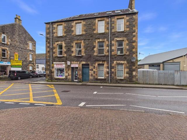 Flat for sale in Town Centre, Oban