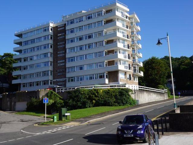 Flat for sale in Penarth Marina, Penarth