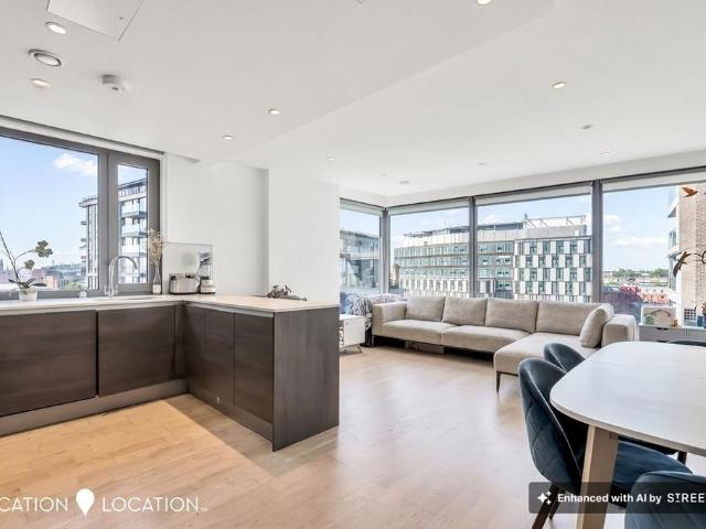 Flat for sale in King's Cross, Greater London