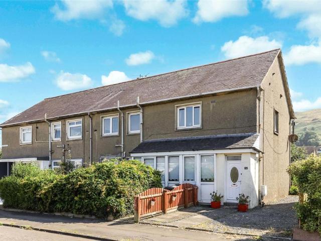 Flat for sale in Largs, Scotland