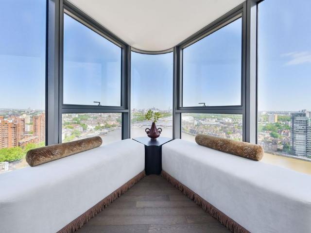 Flat for sale in Chelsea Waterfront, Isle Of Man