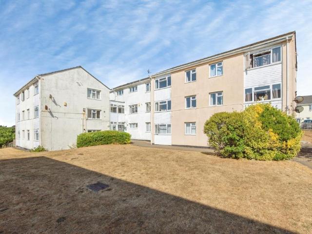 Flat for sale in Barne Barton, Mount Wise
