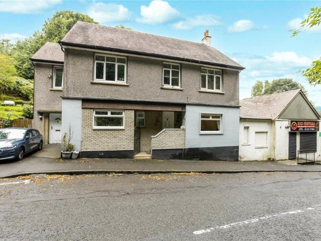 Flat for sale in Scotland