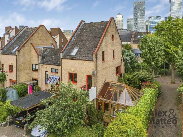 House for sale in Rotherhithe, Greater London