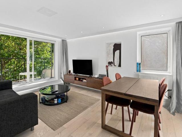 Flat for sale in Virginia Quay, Greater London