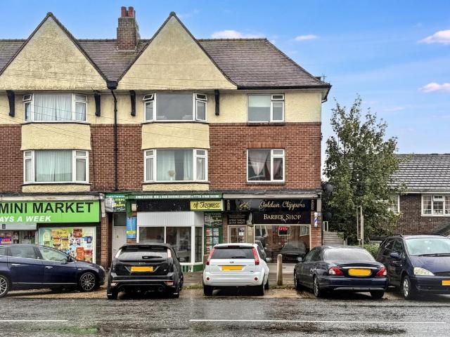 Flat for sale in Belleau, Lincolnshire