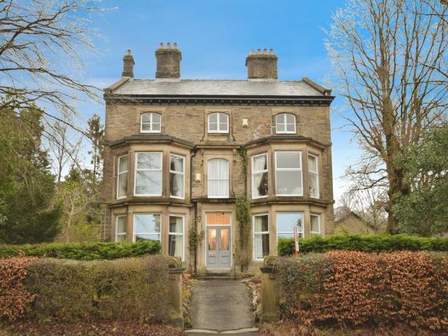 Flat for sale in Charlesworth, Isle Of Man
