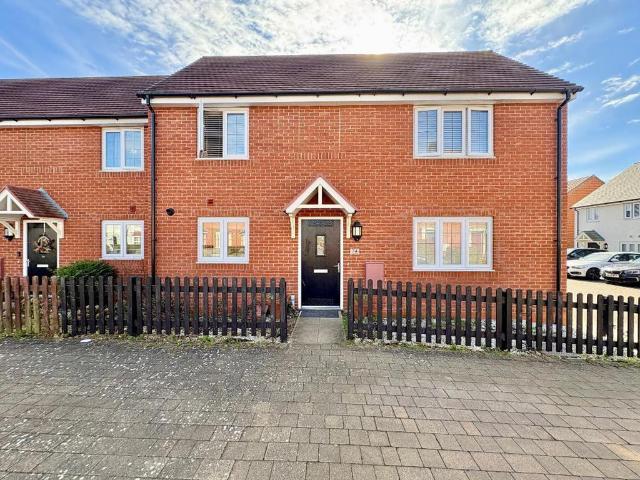 Flat for sale in Silsoe, Bedfordshire