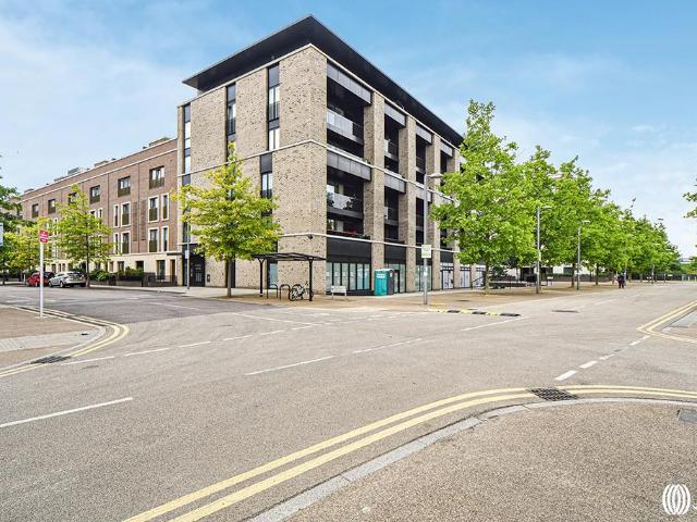 Flat for sale in Chobham Manor, Greater London