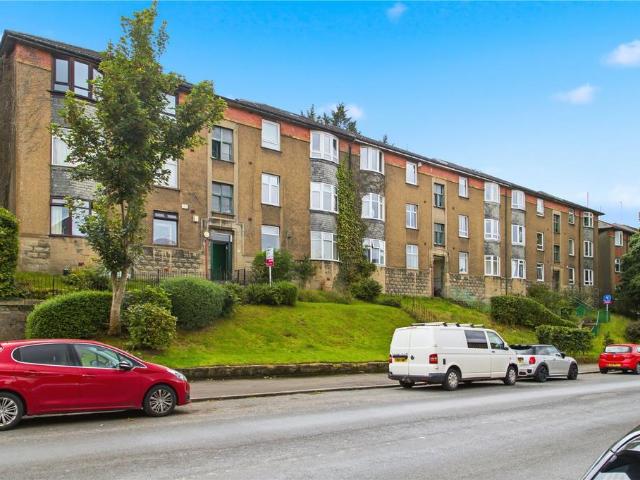 Flat for sale in Dawsholm, Kelvindale