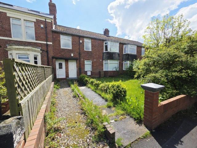 Flat for sale in Forest Hall, North Tyneside