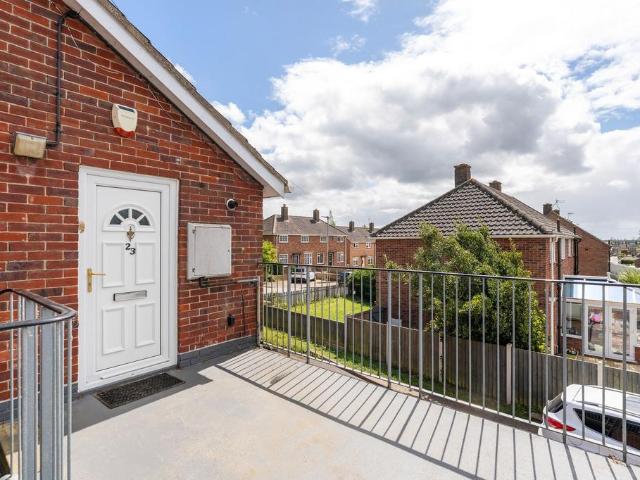 Flat for sale in Tuckswood, East Bank