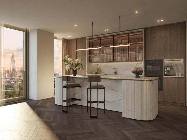 Flat for sale in London Borough of Lambeth, Greater London