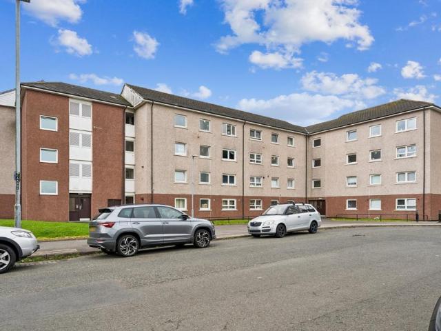 Flat for sale in Whiteinch, Scotland