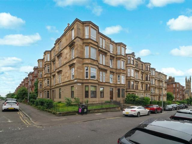 Flat for sale in The Drives, Dennistoun