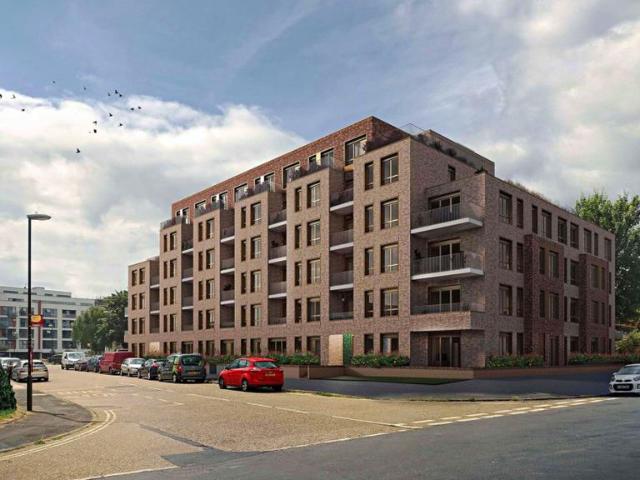 Flat for sale in Fishersgate, Isle Of Man
