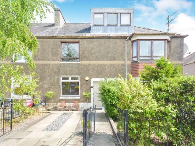 Flat for sale in Scotland