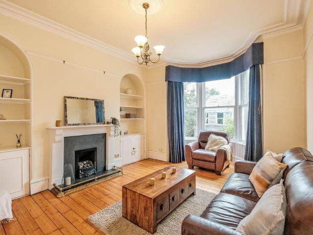 Flat for sale in Rosemount, Aberdeen City