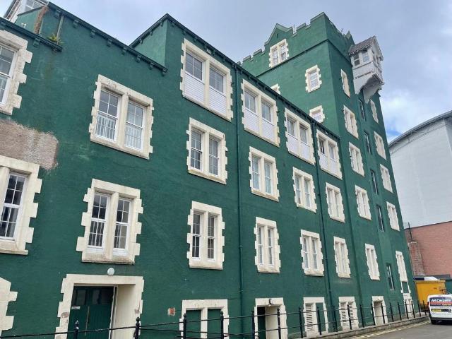Flat for sale in Ashfield, Workington