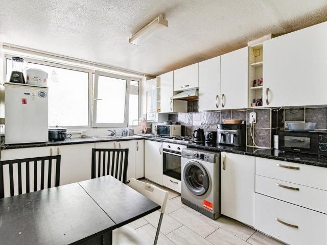 Flat for sale in Hughesfield Estate, Greater London