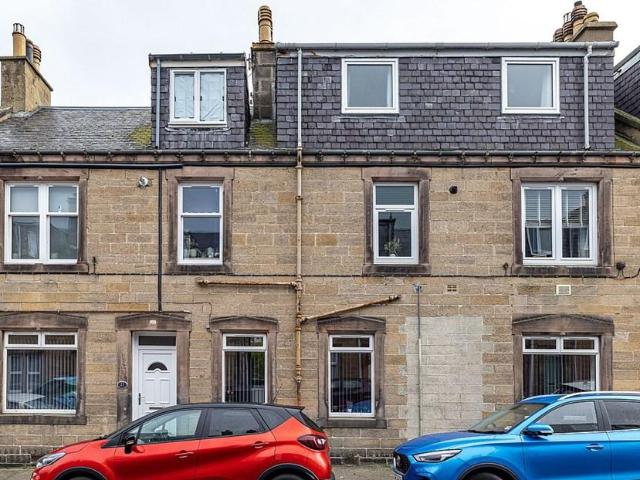 Flat for sale in Balmoral, Galashiels