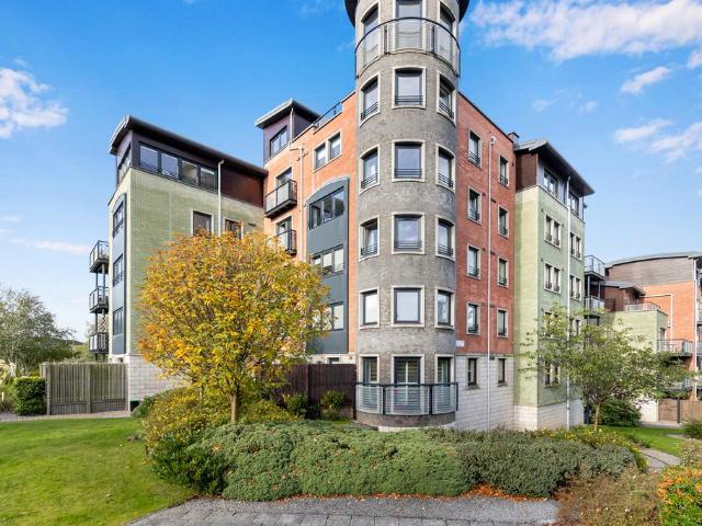 Flat for sale in Stenhouse, City of Edinburgh