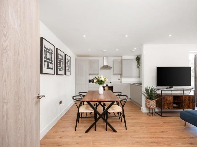 Flat for sale in Redcliffe, Feckenham