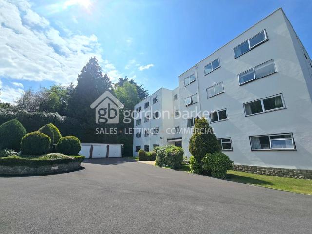 Flat for sale in Lilliput, Poole