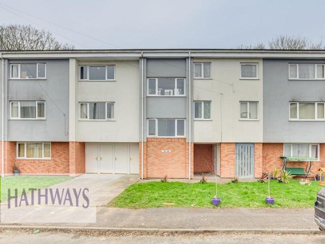 Flat for sale in New Inn, Griffithstown